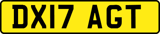DX17AGT