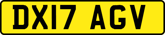 DX17AGV