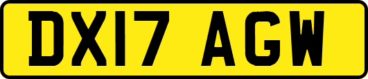 DX17AGW