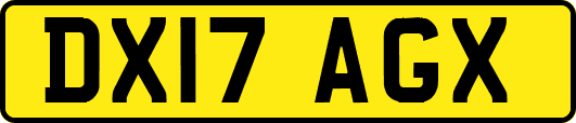 DX17AGX
