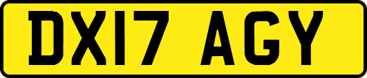 DX17AGY