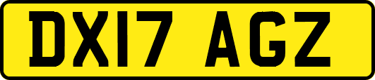 DX17AGZ
