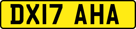 DX17AHA