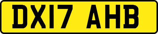 DX17AHB