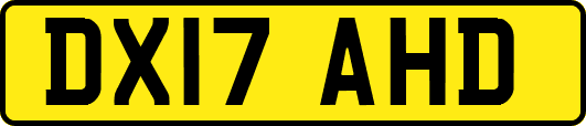 DX17AHD