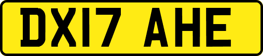 DX17AHE