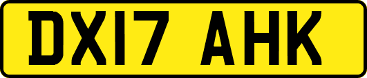 DX17AHK