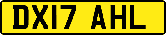 DX17AHL