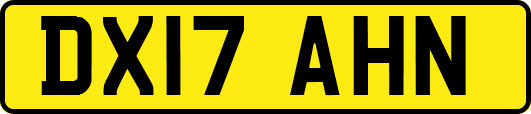 DX17AHN