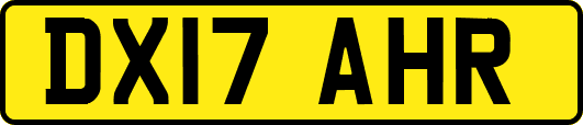 DX17AHR