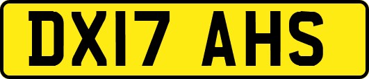 DX17AHS