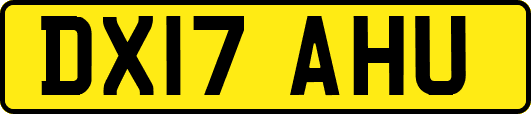 DX17AHU