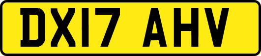 DX17AHV