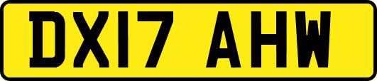 DX17AHW