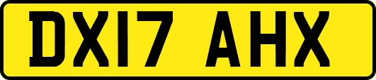DX17AHX