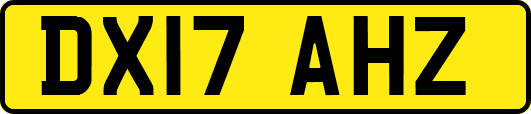 DX17AHZ