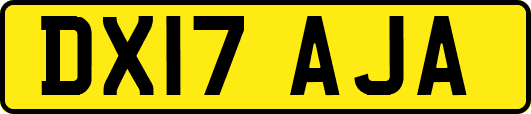 DX17AJA