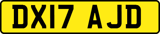 DX17AJD
