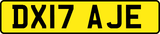 DX17AJE