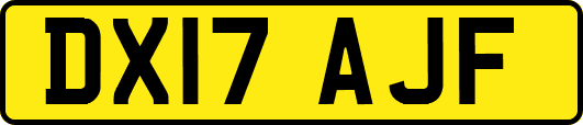 DX17AJF