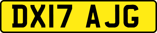 DX17AJG