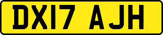 DX17AJH