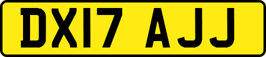 DX17AJJ