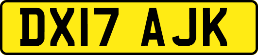 DX17AJK
