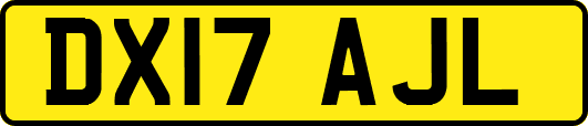 DX17AJL