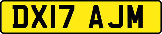 DX17AJM