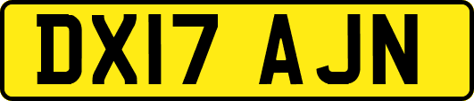 DX17AJN