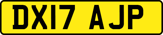 DX17AJP