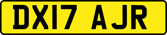 DX17AJR