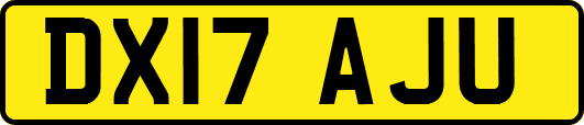 DX17AJU