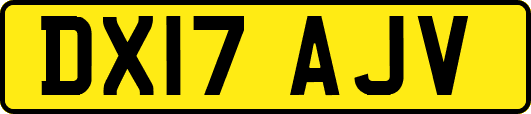 DX17AJV