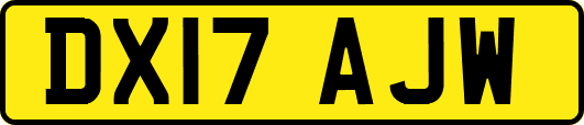 DX17AJW