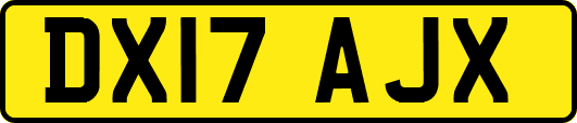 DX17AJX