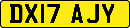 DX17AJY