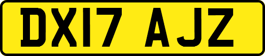 DX17AJZ
