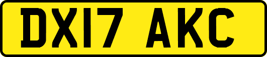 DX17AKC