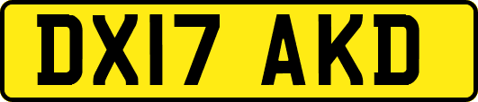 DX17AKD