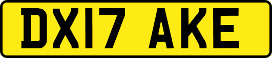 DX17AKE