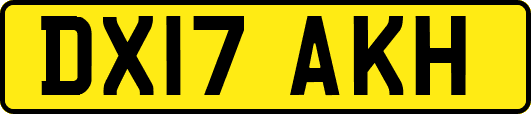 DX17AKH