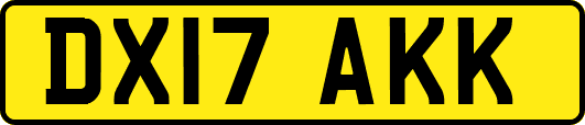 DX17AKK