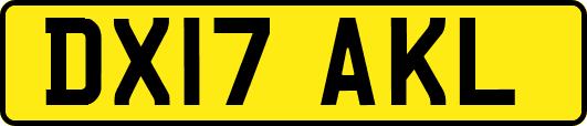 DX17AKL
