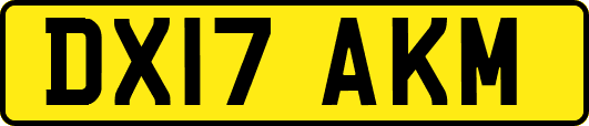 DX17AKM