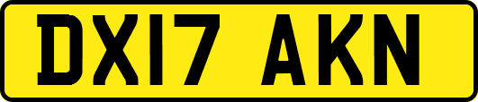 DX17AKN
