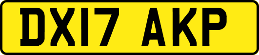 DX17AKP
