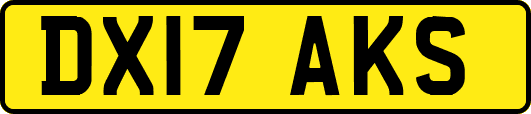 DX17AKS