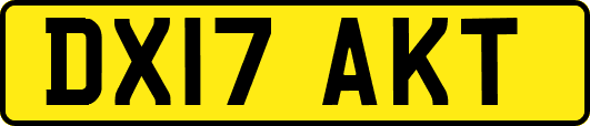 DX17AKT